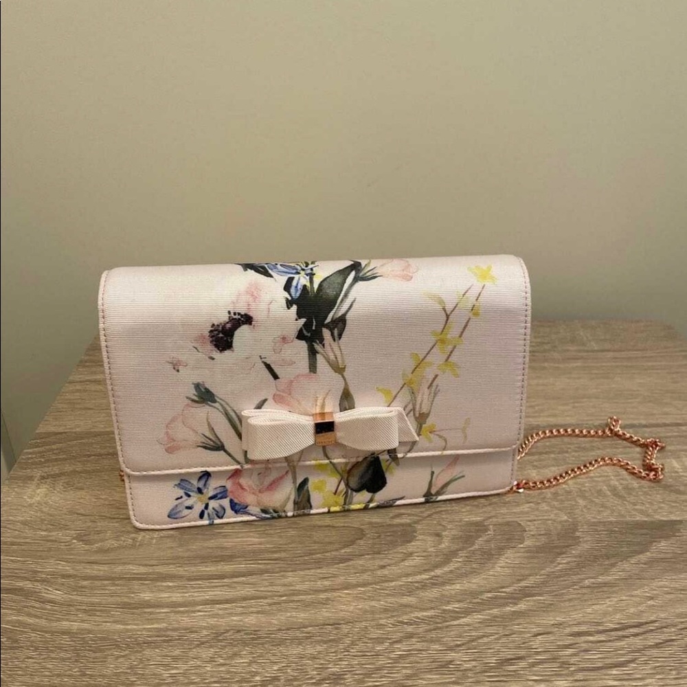 NWOT Ted Baker cross body purse